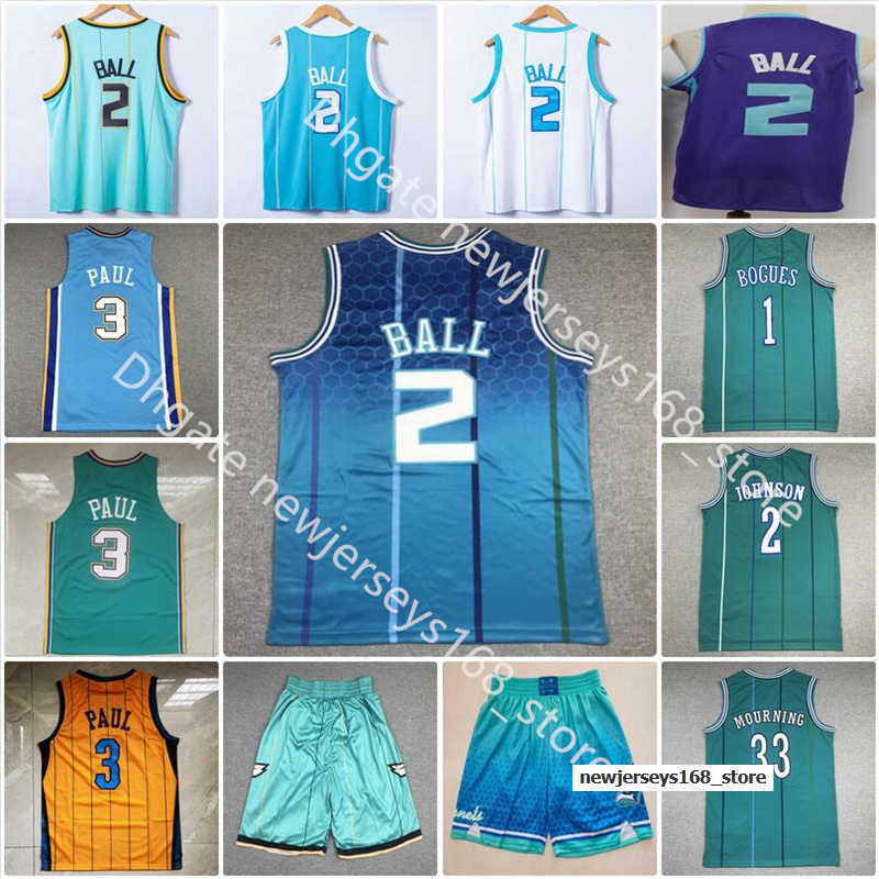 2022 Charlotte''Hornets''Men Basketball Larry 2 Johnson LaMelo Ball Green Chris 3 Paul Tyrone 1 Muggsy Dell 30 Curry Retro Alonzo 33 Mourning, Picture
2022 Charlotte''Hornets''Men Basketball Larry 2 Johnson LaMelo Ball Green Chris 3 Paul Tyrone 1 Muggsy Dell 30 Curry Retro Alonzo 33 Mourning, Picture