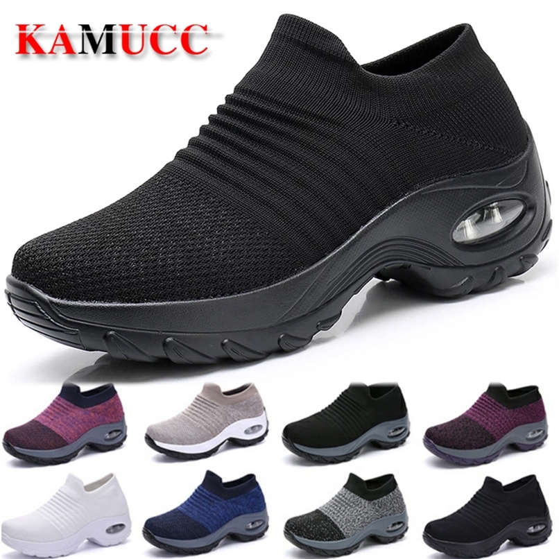 Spring Women Sneakers Shoes Autumn Flat Slip on Platform Tenis for Women Breathable Mesh Sock Sneakers Shoes Zapatos De Mujer 220816, Khaki
Spring Women Sneakers Shoes Autumn Flat Slip on Platform Tenis for Women Breathable Mesh Sock Sneakers Shoes Zapatos De Mujer 220816, Khaki
