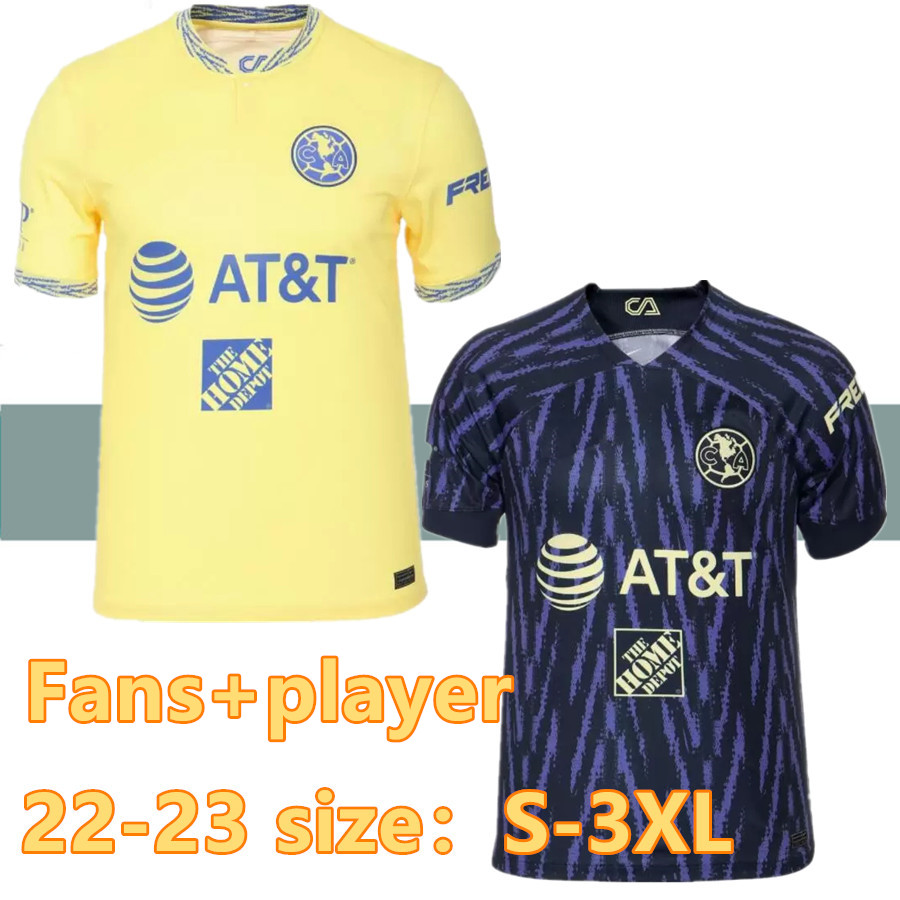 2022 2023 Liga MX Club America Soccer Jerseys R.MARTiNEZ GIOVANI home away 3rd training vest 22 23 football men and women shirt S-3XL, 22-23 away player
2022 2023 Liga MX Club America Soccer Jerseys R.MARTiNEZ GIOVANI home away 3rd training vest 22 23 football men and women shirt S-3XL, 22-23 away player