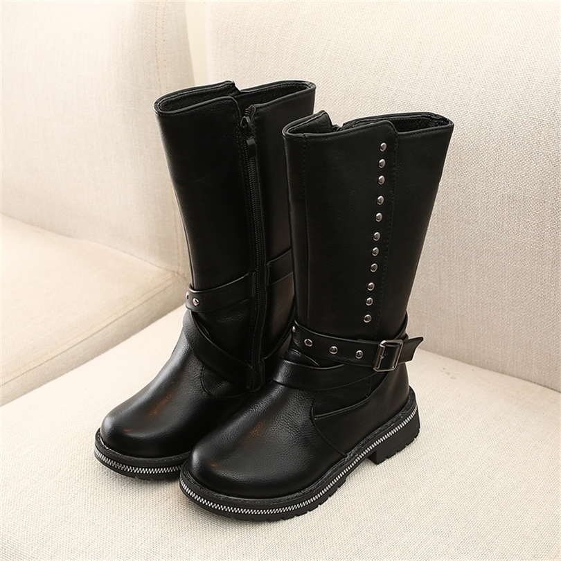 COMFY KIDS girls boots shoes winter cotton warm plush girls snow boots for kids children pu leather boot for girls 201030, 8122 black
COMFY KIDS girls boots shoes winter cotton warm plush girls snow boots for kids children pu leather boot for girls 201030, 8122 black