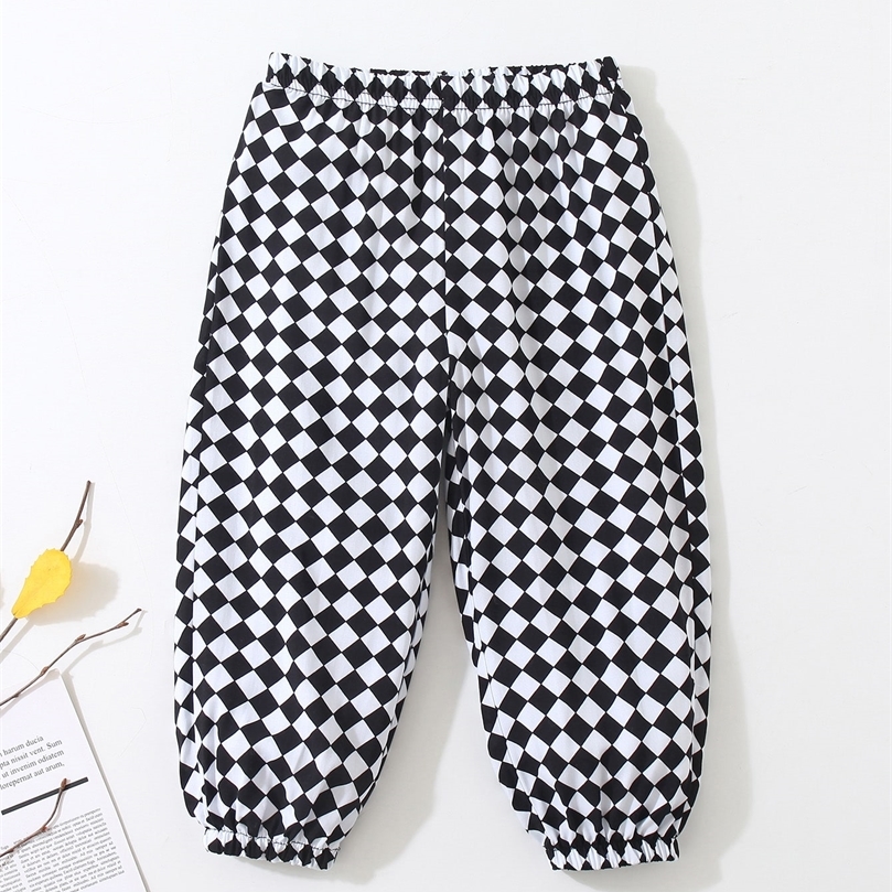 Baby Allover Geo Print Carrot Pants SHE