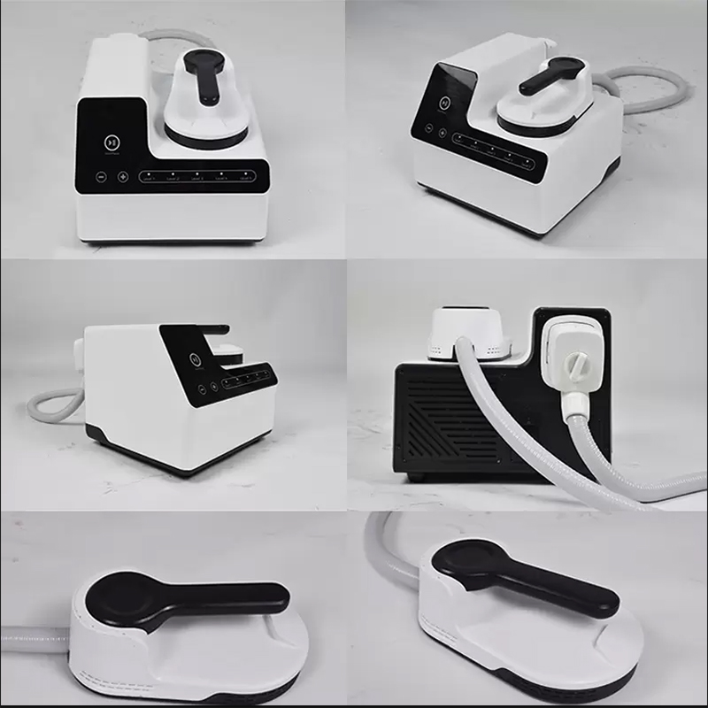 Pro EMS Electromagnetic Muscle Stimulation Salon Equipment Shockwave Therapy Slimming Beauty Machine EMslim RF Stimulator Body Shaping Fat Burning Sal