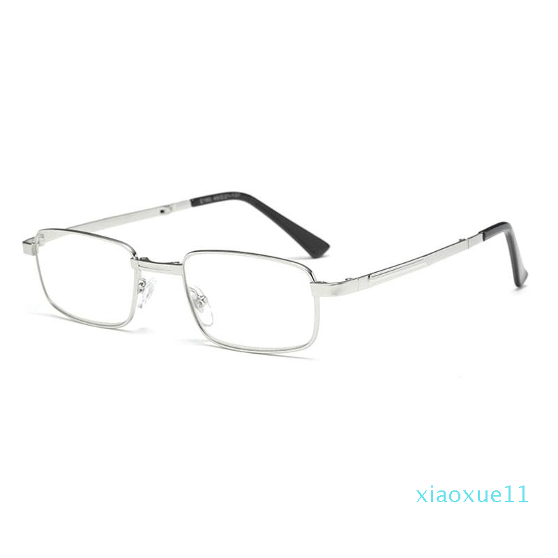 luxury- Sunglasses 180 Foldable Frame Anti-Blue Ray Computer Screen Protection Reading Eyeglasses +1.0 +1.5 +2.0 +2.5 +3.0 +3.5 +4.0
luxury- Sunglasses 180 Foldable Frame Anti-Blue Ray Computer Screen Protection Reading Eyeglasses +1.0 +1.5 +2.0 +2.5 +3.0 +3.5 +4.0