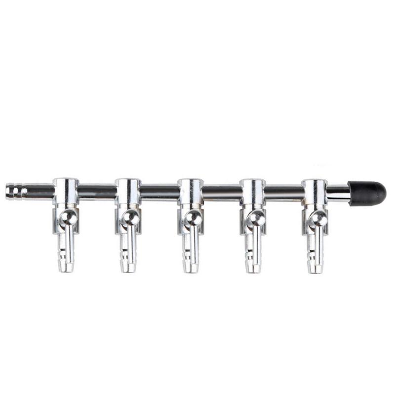 Air Pumps & Accessories Aquarium Airflow Pipe Flow Control Lever Valve Stainless Steel Tank Oxygen Splitter Pump Regulating
Air Pumps & Accessories Aquarium Airflow Pipe Flow Control Lever Valve Stainless Steel Tank Oxygen Splitter Pump Regulating