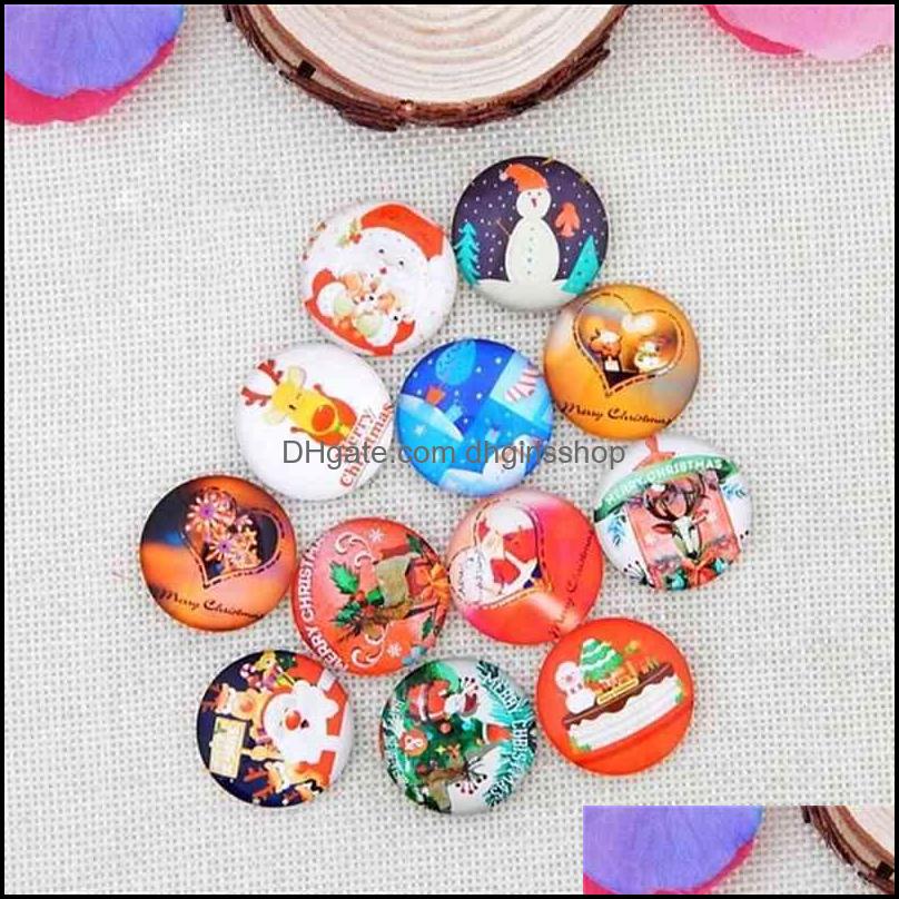 Charms Jewelry Findings Components 50Pcs Mixed 18Mm Snowman Glass Button Charm Fit Diy Snap Accessories For Christma Dhhq2
Charms Jewelry Findings Components 50Pcs Mixed 18Mm Snowman Glass Button Charm Fit Diy Snap Accessories For Christma Dhhq2