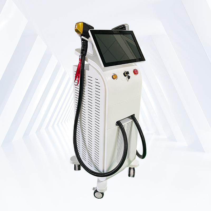 New 2 Handle Diode Laser Hair Removal Machine with accectable factory directly sales price
New 2 Handle Diode Laser Hair Removal Machine with accectable factory directly sales price