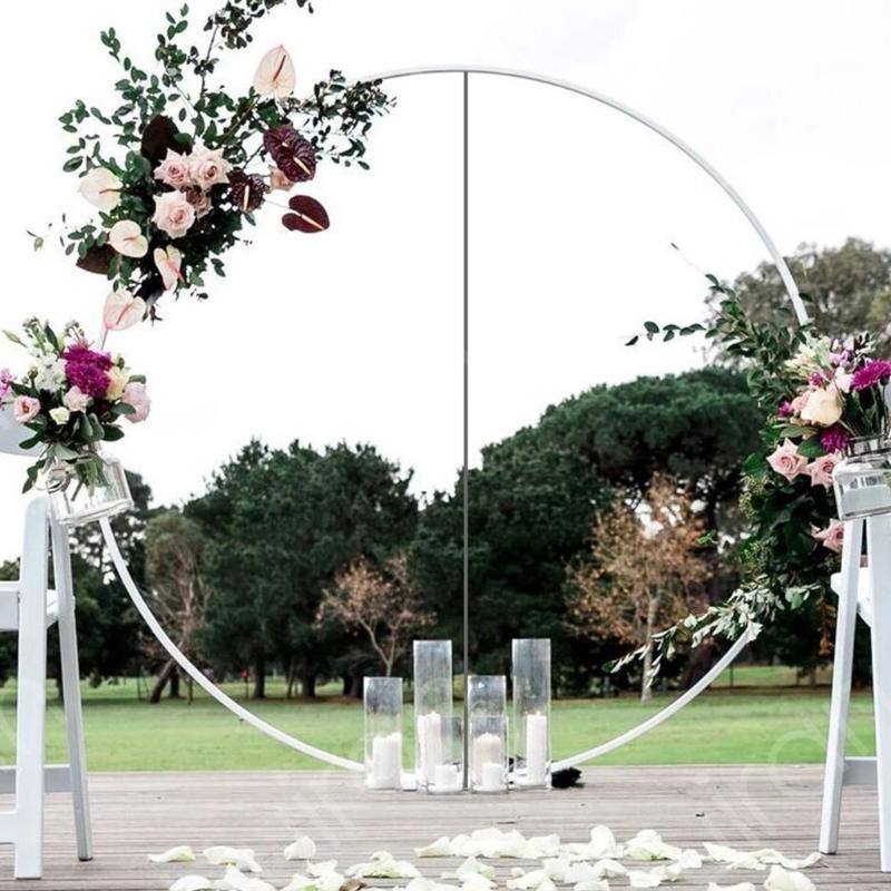 Party Decoration 1.8m Balloon Ring Large Big Arch Circle Stand Holder Garland Background Flower Round Frame
Party Decoration 1.8m Balloon Ring Large Big Arch Circle Stand Holder Garland Background Flower Round Frame