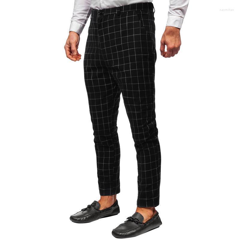Men' Pants Men Summer Fashion Plaid Patchwork Button Type Tunic Pocket Casual TrousersMen' Naom22, Black
Men' Pants Men Summer Fashion Plaid Patchwork Button Type Tunic Pocket Casual TrousersMen' Naom22, Black