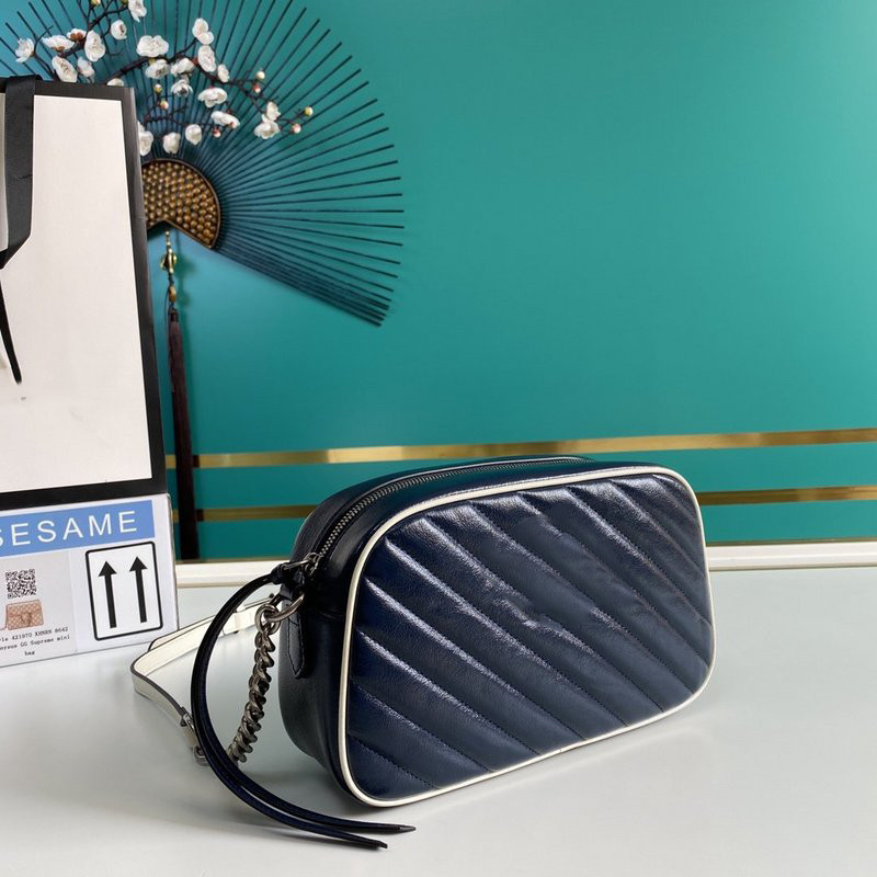 7A Best Quality Designer Shoulder Tote Bag Marmont Crossbody Small Fashion Chain Quilting Genuine Leather Blue Cross Body Women Handbag Luxury Totes Bags Purse 24cm
7A Best Quality Designer Shoulder Tote Bag Marmont Crossbody Small Fashion Chain Quilting Genuine Leather Blue Cross Body Women Handbag Luxury Totes Bags Purse 24cm