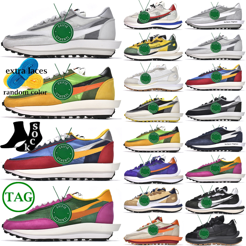 with box Shoes Fragment Design x Sacaui x LDWaffle Blackened Blue VapourWaffle Black and Gum Pegasua Vaporfly Villain Red Pine Green Gusto Light Smoke Grey sneakers, Color # 10
with box Shoes Fragment Design x Sacaui x LDWaffle Blackened Blue VapourWaffle Black and Gum Pegasua Vaporfly Villain Red Pine Green Gusto Light Smoke Grey sneakers, Color # 10