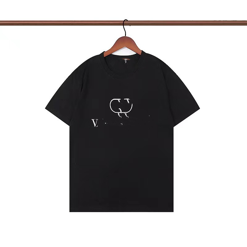 2021 Summer fashion Mens Womens Designers T Shirts For Men Palms Tops Luxurys Letter Embroidery Tshirts Clothing Short Angels Sleeved Tee781, Beige
2021 Summer fashion Mens Womens Designers T Shirts For Men Palms Tops Luxurys Letter Embroidery Tshirts Clothing Short Angels Sleeved Tee781, Beige