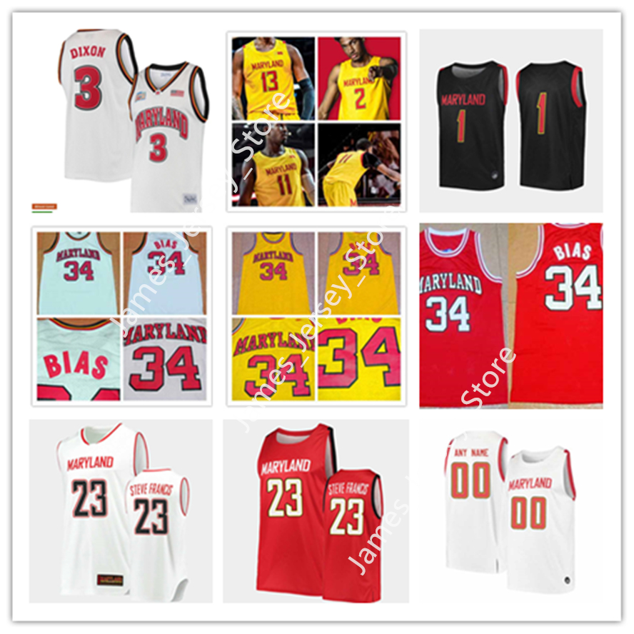 2022 NCAA Custom Maryland Stitched College Basketball Jersey 34 Len Bias 5 Dion Wiley 1 Evan Smotrycz 0 Anthony Cowan 14 WILL CLARK 21 VARUN RAM 12 TREVOR ANZMANN Jersey, 34 len bias 1985 white jersey
2022 NCAA Custom Maryland Stitched College Basketball Jersey 34 Len Bias 5 Dion Wiley 1 Evan Smotrycz 0 Anthony Cowan 14 WILL CLARK 21 VARUN RAM 12 TREVOR ANZMANN Jersey, 34 len bias 1985 white jersey