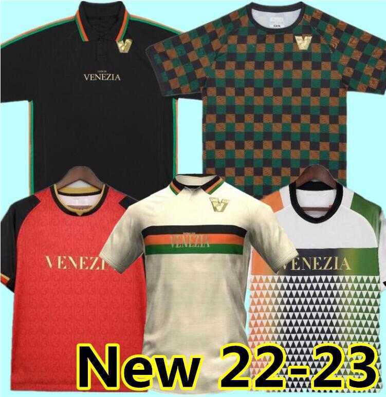 21 22 23 Venezia FC Soccer Jerseys home Away Third Blue 4th Red 10# ARAMU 11# FORTE Venice 2021 2022 2023 BUSIO 27# Football Shirts 3rd, Aldult away
21 22 23 Venezia FC Soccer Jerseys home Away Third Blue 4th Red 10# ARAMU 11# FORTE Venice 2021 2022 2023 BUSIO 27# Football Shirts 3rd, Aldult away