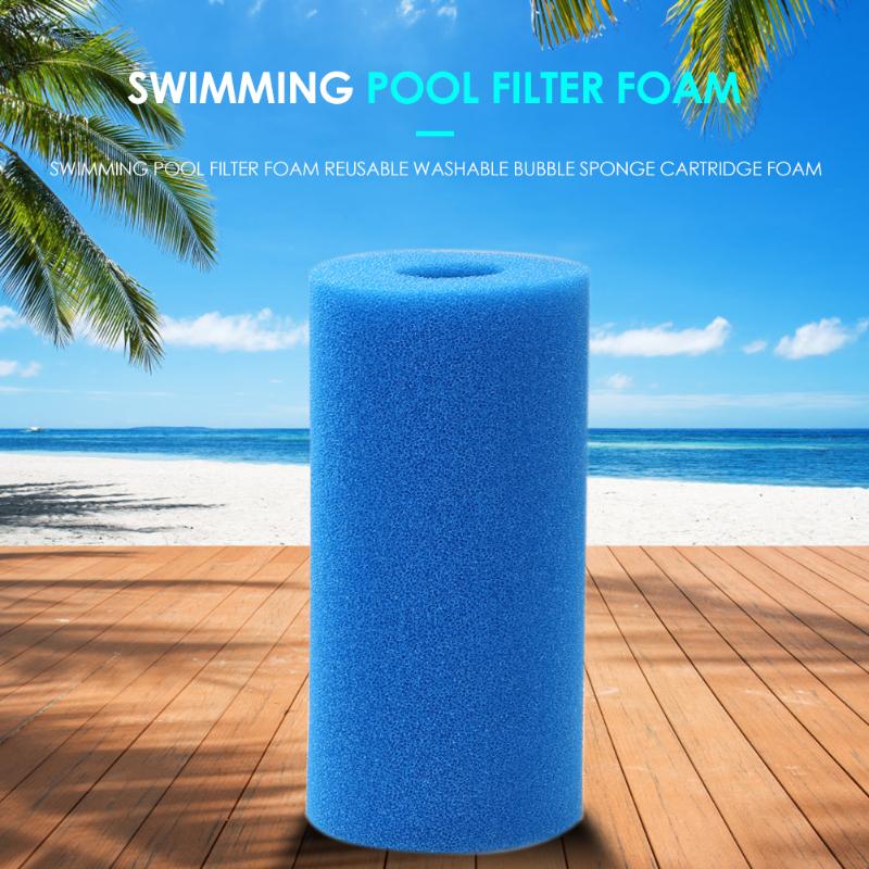 Pool & Accessories 4pcs Swimming Filter Foam Replacements Reusable Washable Cleaner Filters Sponge Cartridge
Pool & Accessories 4pcs Swimming Filter Foam Replacements Reusable Washable Cleaner Filters Sponge Cartridge