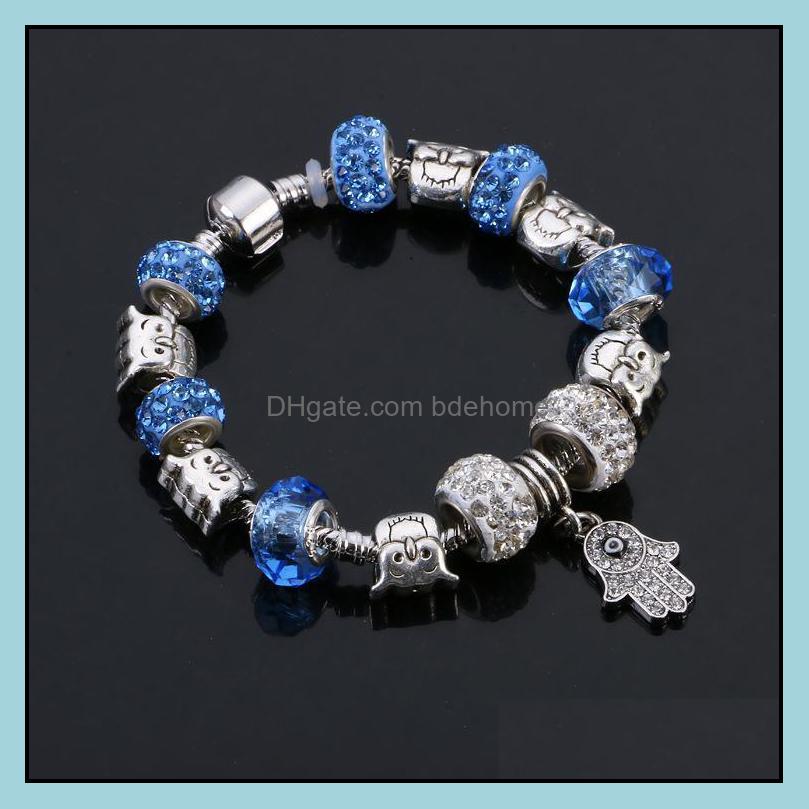 Charm Bracelets Crystal With Bangles Love Diy Sier Glass Beads Bracelet Bdehome Drop Delivery 2021 Dhsz8
Charm Bracelets Crystal With Bangles Love Diy Sier Glass Beads Bracelet Bdehome Drop Delivery 2021 Dhsz8