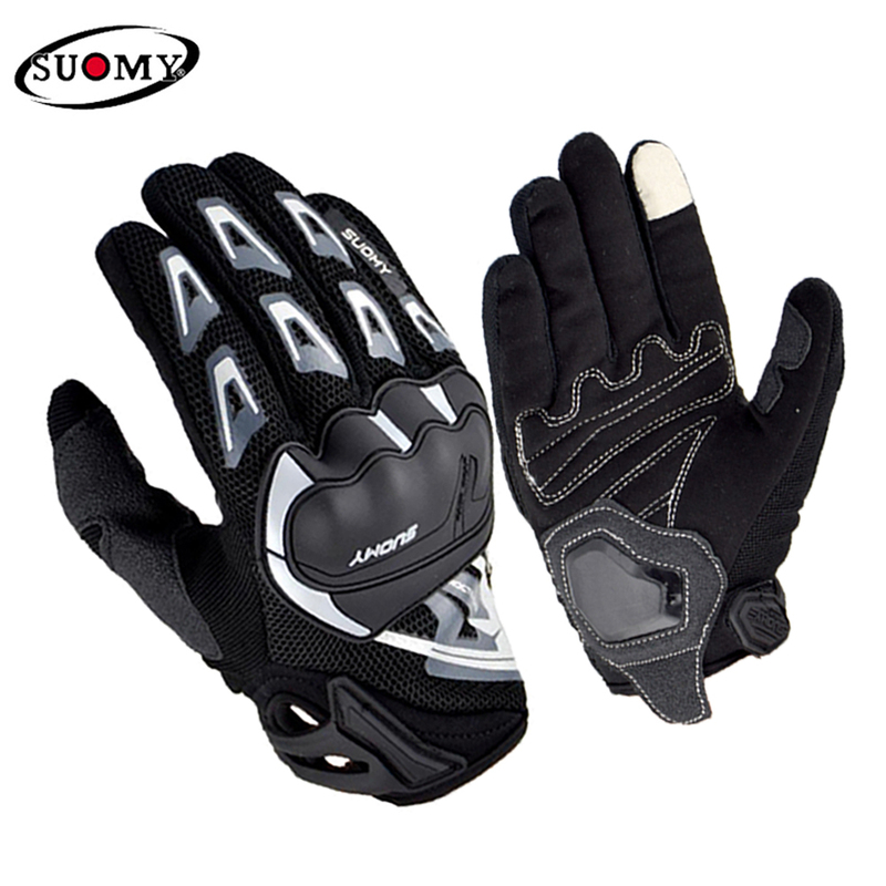 SUOMY Gloves Breathable Summer Motorcycle Shockproof Full Finger Cycling Guantes Moto Luvas Motocross Motorbike 220812
SUOMY Gloves Breathable Summer Motorcycle Shockproof Full Finger Cycling Guantes Moto Luvas Motocross Motorbike 220812