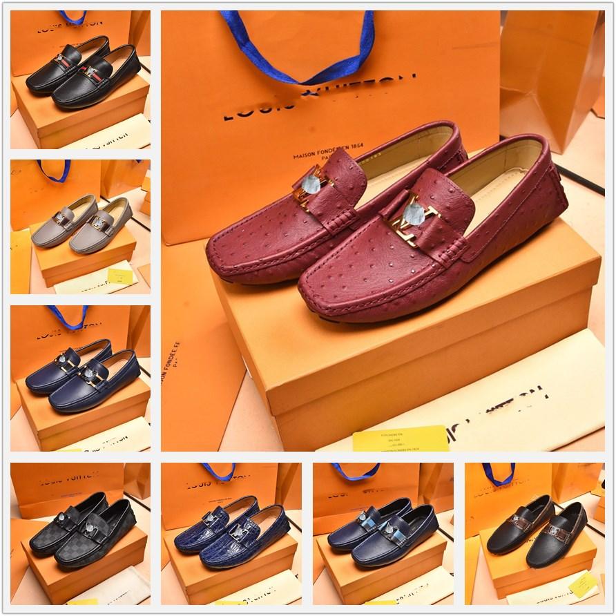 AA Luxury Leather Shoes Man 2022 New Fashion Buckle Shoes High Quality Elegant Party Casual Office Men Designer Dress Shoe Plus Size 12 11, #09
AA Luxury Leather Shoes Man 2022 New Fashion Buckle Shoes High Quality Elegant Party Casual Office Men Designer Dress Shoe Plus Size 12 11, #09