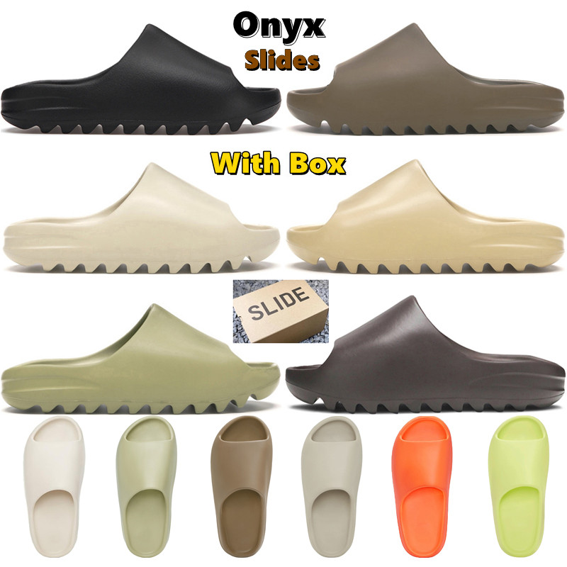 Onyx designer slides slippers men women Desert Sand Bone Earth Brown Resin Glow Green mens outdoor slide slipper sandals big size 36-47, #5
Onyx designer slides slippers men women Desert Sand Bone Earth Brown Resin Glow Green mens outdoor slide slipper sandals big size 36-47, #5