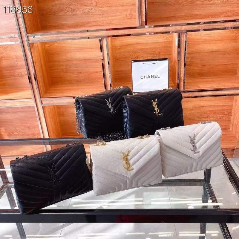 Women Cases Luxury Designer SAINT LAURENT YSL Niki Crossbody Bags Sunset LouLou Puffer Handbag Leather Shoulder Tote kata Envelope Bag nthweg
Women Cases Luxury Designer SAINT LAURENT YSL Niki Crossbody Bags Sunset LouLou Puffer Handbag Leather Shoulder Tote kata Envelope Bag nthweg