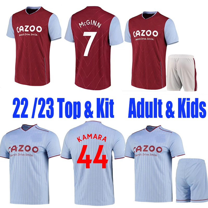 2022 2023 Aston Villaes Kamara soccer jersey 22 23 Home away Third BUENDIA McGINN EL GHAZI DOUGLAS LUIZ MINGS CASH Diego Carlos Football shirt mens adult kids top kit, Away with patch
2022 2023 Aston Villaes Kamara soccer jersey 22 23 Home away Third BUENDIA McGINN EL GHAZI DOUGLAS LUIZ MINGS CASH Diego Carlos Football shirt mens adult kids top kit, Away with patch