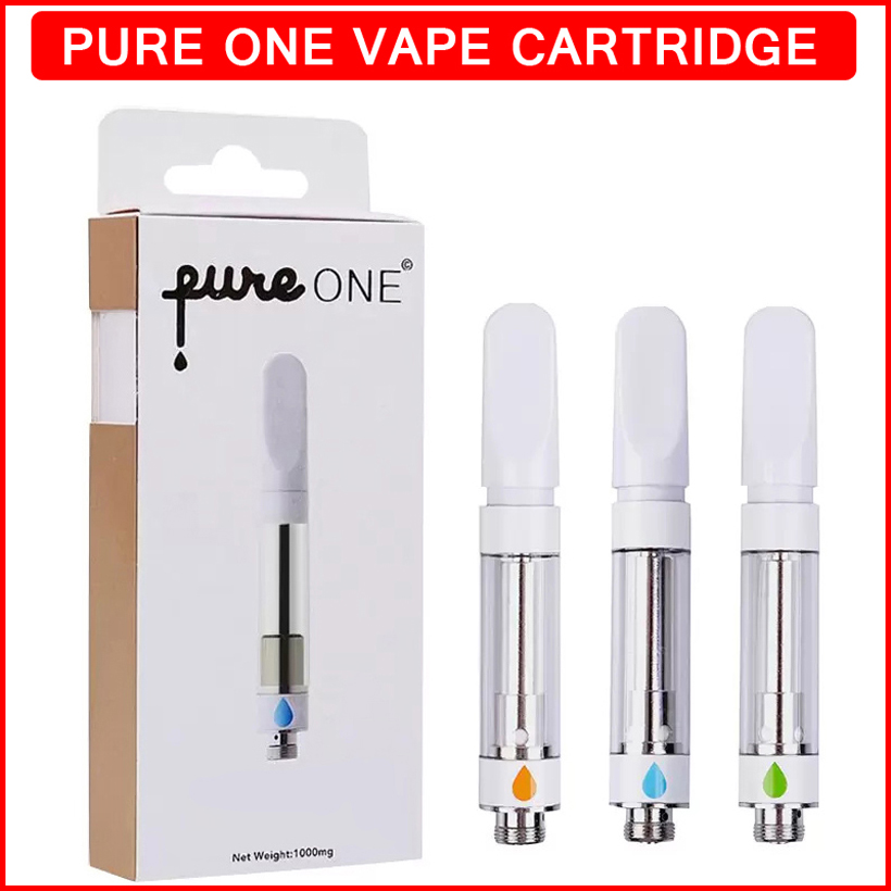 Pure One Vape Cartridge Packaging Pureone Atomizers Empty Vapes Pen 510 Thread Cartridges 0.8ML 1ML E-Cigarettes Vaping Carts Thick Oil Vaporizer Pens
Pure One Vape Cartridge Packaging Pureone Atomizers Empty Vapes Pen 510 Thread Cartridges 0.8ML 1ML E-Cigarettes Vaping Carts Thick Oil Vaporizer Pens