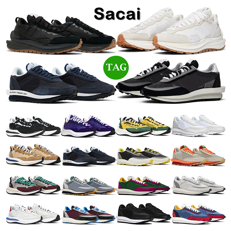 Vaporwaffle LD Waffle running shoes for men women Sail Black Gum Summit White Nylon Blackened Blue mens sports trainers fashion
Vaporwaffle LD Waffle running shoes for men women Sail Black Gum Summit White Nylon Blackened Blue mens sports trainers fashion