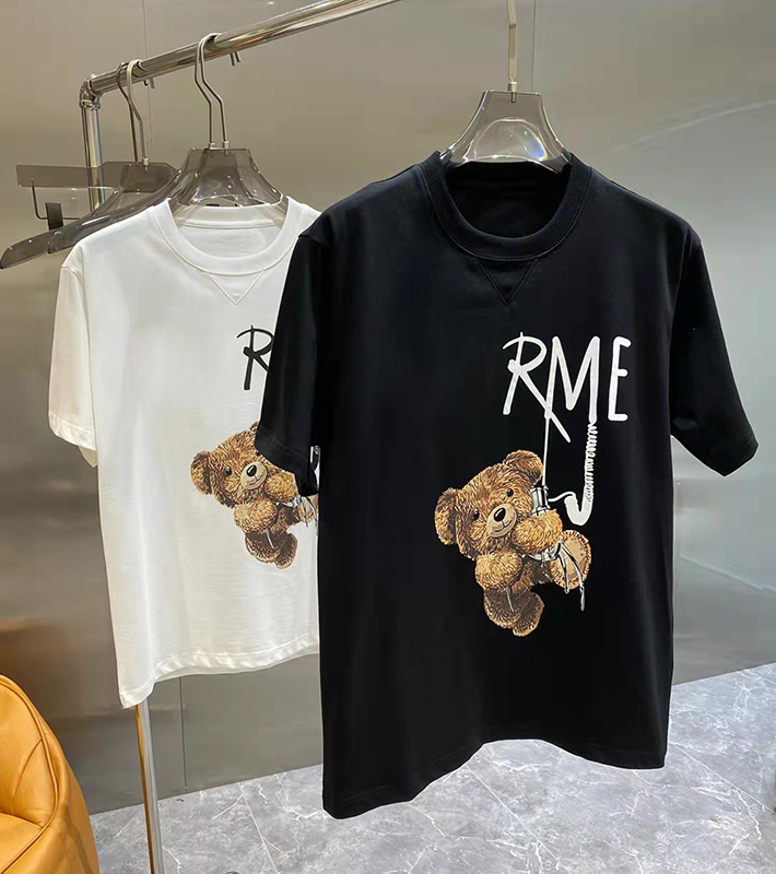 ss Mens Designers T Shirts Summer Loose Tees Fashion Man S Casual Shirt Luxurys Clothing Street Shorts Sleeve Clothes Women Tshirts Size
ss Mens Designers T Shirts Summer Loose Tees Fashion Man S Casual Shirt Luxurys Clothing Street Shorts Sleeve Clothes Women Tshirts Size