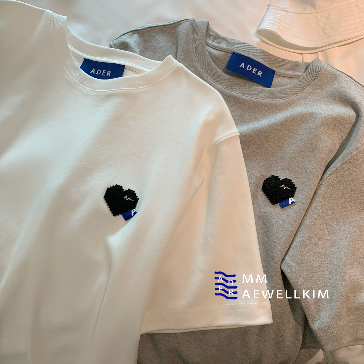 Women's T-Shirt Men Women Korean Fashion Sweat Tops Tees Oversize Embroidery Cotton Clothing Female Casual Costume, White
Women's T-Shirt Men Women Korean Fashion Sweat Tops Tees Oversize Embroidery Cotton Clothing Female Casual Costume, White