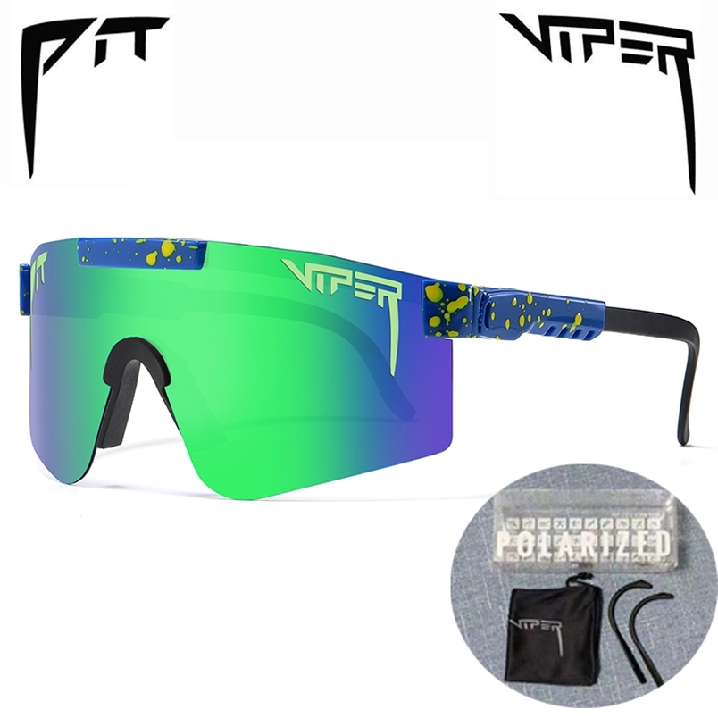 PIT VIPER BRAND Polarized Outdoor Sunglasses Cycling Glasses MTB Sport Goggles UV400 Bike Bicycle Eyewear with Original Box 220525
PIT VIPER BRAND Polarized Outdoor Sunglasses Cycling Glasses MTB Sport Goggles UV400 Bike Bicycle Eyewear with Original Box 220525