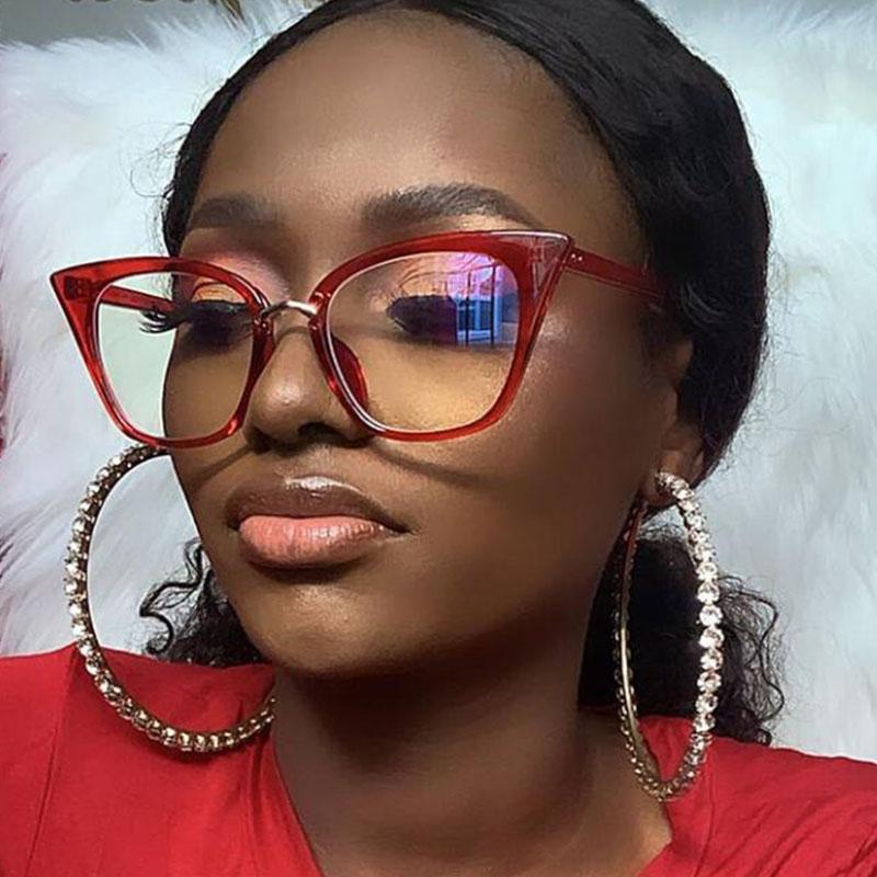 Sunglasses Fashion Anti Blue Light Blocking Glasses Frame Spectacles Women Men Red Cat Eye Computer Radiation Protection EyewearSunglasses
Sunglasses Fashion Anti Blue Light Blocking Glasses Frame Spectacles Women Men Red Cat Eye Computer Radiation Protection EyewearSunglasses