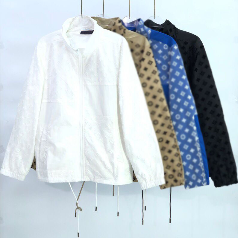 2022FW New Presbyopia Full Body Letter Logo Print Casual Jacket Shirt Women Men Fashion Flocking Jacket Crew Neck T-Shirt, White
2022FW New Presbyopia Full Body Letter Logo Print Casual Jacket Shirt Women Men Fashion Flocking Jacket Crew Neck T-Shirt, White