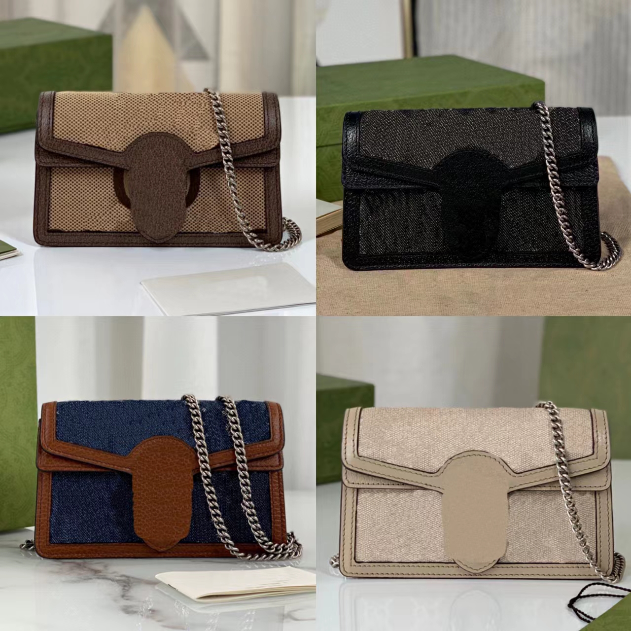 Classic Top Chain Fashion luxury Designers Bags handbags high quality Purse lady women Wallets Hobo purses Famous Designer Cross body totes female 18cm
Classic Top Chain Fashion luxury Designers Bags handbags high quality Purse lady women Wallets Hobo purses Famous Designer Cross body totes female 18cm