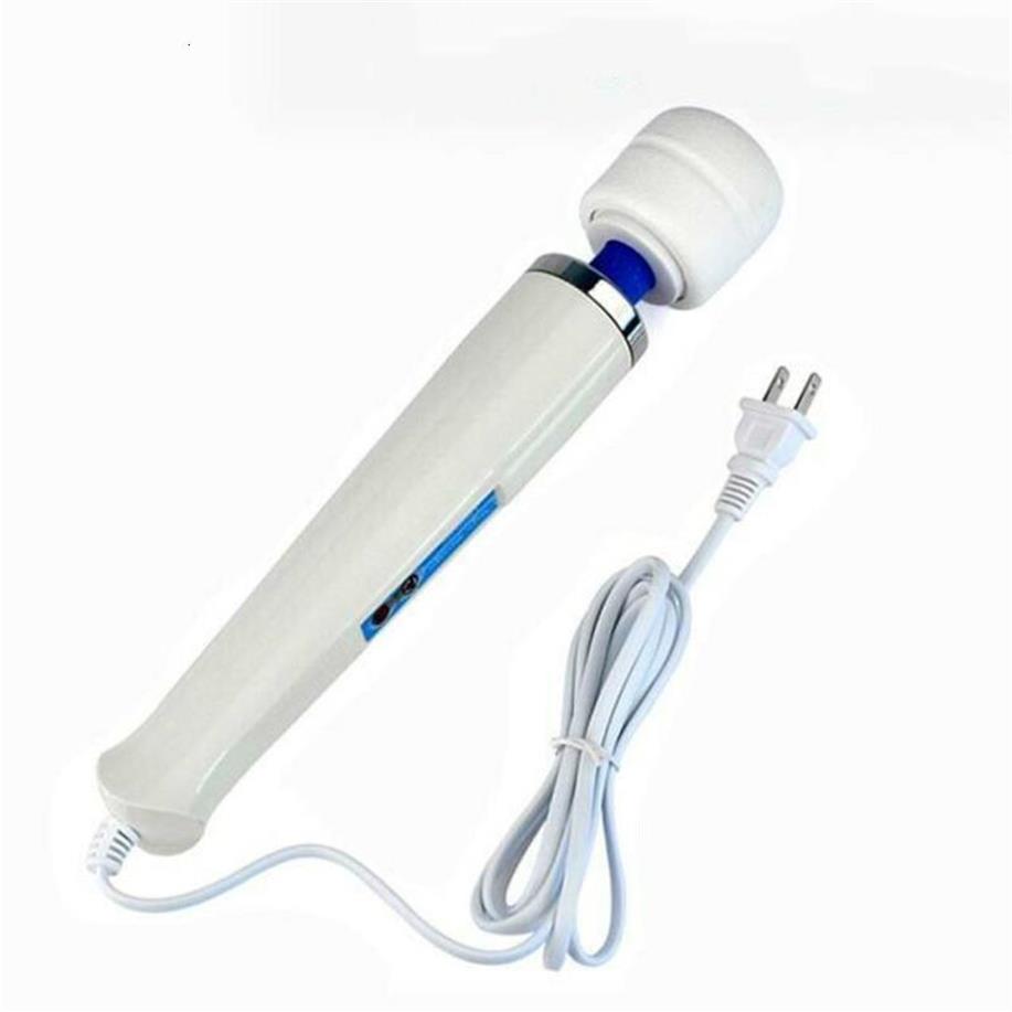 Party Favor Multi-Speed Handheld Massager Magic Wand Vibrating Massage Hitachi Motor Speed Adult Full Body Foot Toy For341q
Party Favor Multi-Speed Handheld Massager Magic Wand Vibrating Massage Hitachi Motor Speed Adult Full Body Foot Toy For341q
