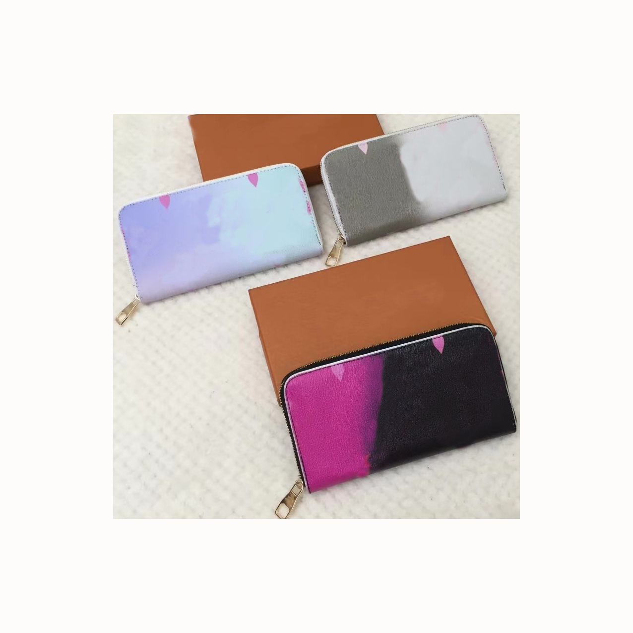 3 colors men classic portable wallets women zipper long purses credit card holders leather passport cash clutch purse 20-3-11cm
3 colors men classic portable wallets women zipper long purses credit card holders leather passport cash clutch purse 20-3-11cm