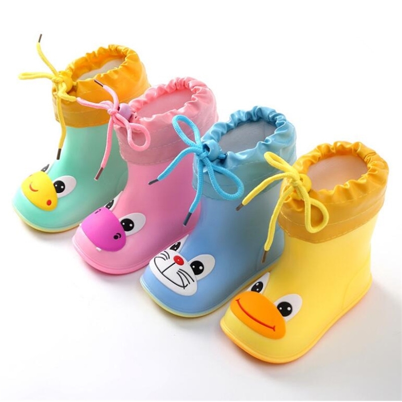 Classic Kids Rain Boots Rubber Boots For Children PVC Kids Baby Cartoon Shoes Water Shoes Waterproof Rain Boot Non-slip Warm 220816, Green1
Classic Kids Rain Boots Rubber Boots For Children PVC Kids Baby Cartoon Shoes Water Shoes Waterproof Rain Boot Non-slip Warm 220816, Green1