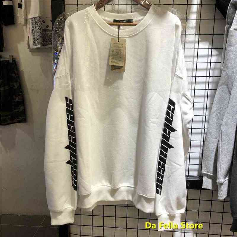 Season 6 Calabasas Sweatshirts Men Women Calabasas Sleeve Hoodies Hoodies Black White Red Cotton Inside Tag 5 T220726
Season 6 Calabasas Sweatshirts Men Women Calabasas Sleeve Hoodies Hoodies Black White Red Cotton Inside Tag 5 T220726