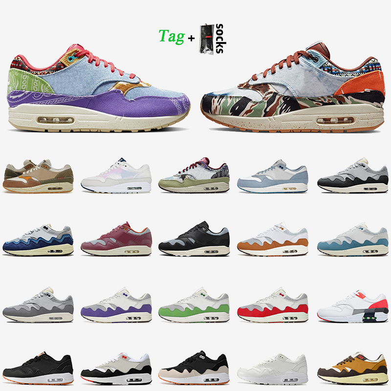 Outdoor Jogging Running Shoes Luxury Patta Waves 1 Concepts Heavy Far Out Blueprint Wabi Sabi La Ville Lumiere Fashion 87 Denim Olive Canvas Grey Black Trainers 36-47, B48 cactus jack cave stone 36-45
Outdoor Jogging Running Shoes Luxury Patta Waves 1 Concepts Heavy Far Out Blueprint Wabi Sabi La Ville Lumiere Fashion 87 Denim Olive Canvas Grey Black Trainers 36-47, B48 cactus jack cave stone 36-45