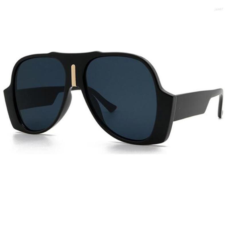 Sunglasses Retro Square Big Frame Black Women Oversized Gradient Sun Glasses Men Shades Unique Goggles UV400SunglassesSunglasses
Sunglasses Retro Square Big Frame Black Women Oversized Gradient Sun Glasses Men Shades Unique Goggles UV400SunglassesSunglasses