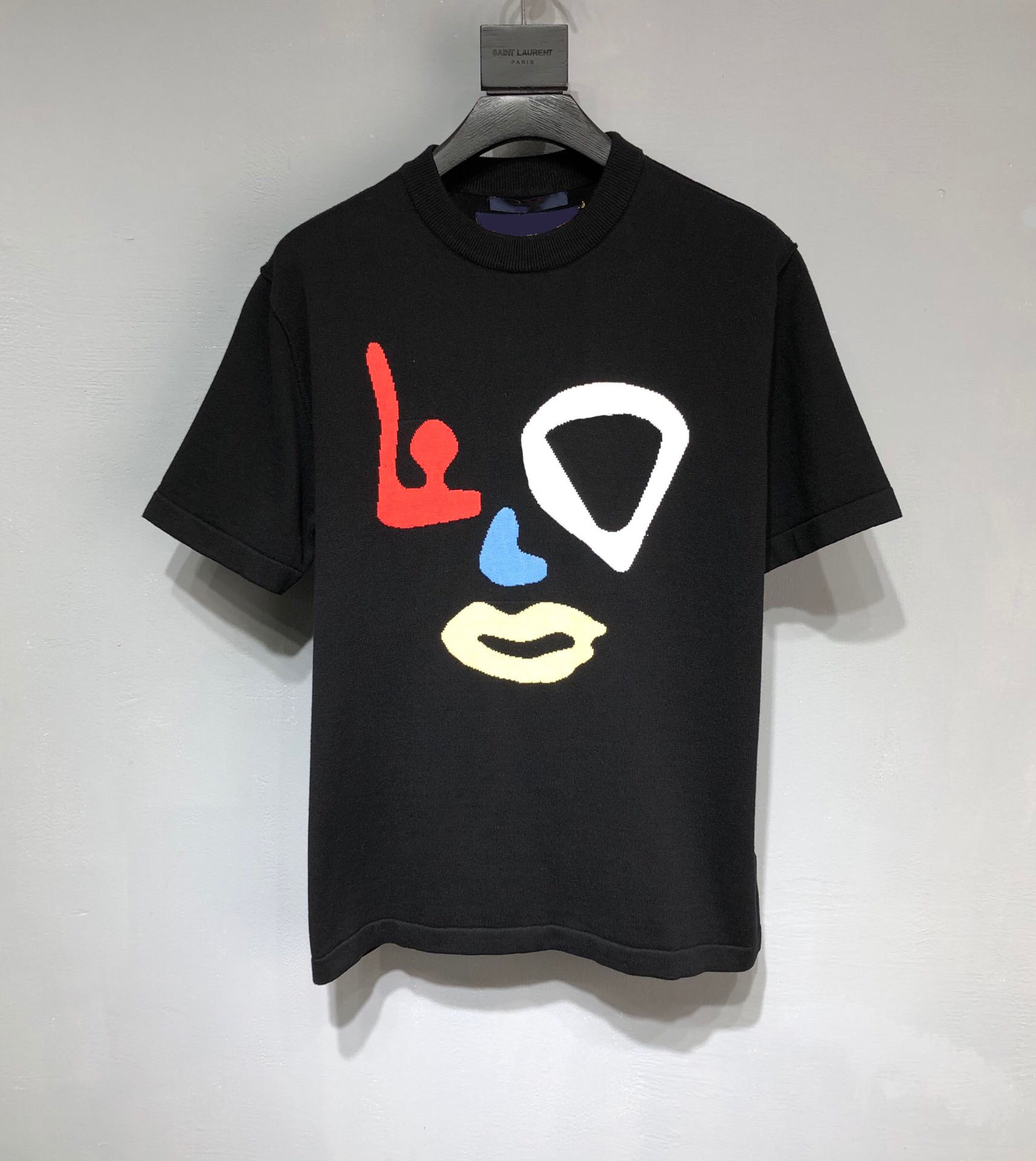 2022ss spring and summer new high grade cotton printing short sleeve round neck panel T-Shirt Size: m-l-xl-xxl-xxxl Color: black white ny68r
2022ss spring and summer new high grade cotton printing short sleeve round neck panel T-Shirt Size: m-l-xl-xxl-xxxl Color: black white ny68r