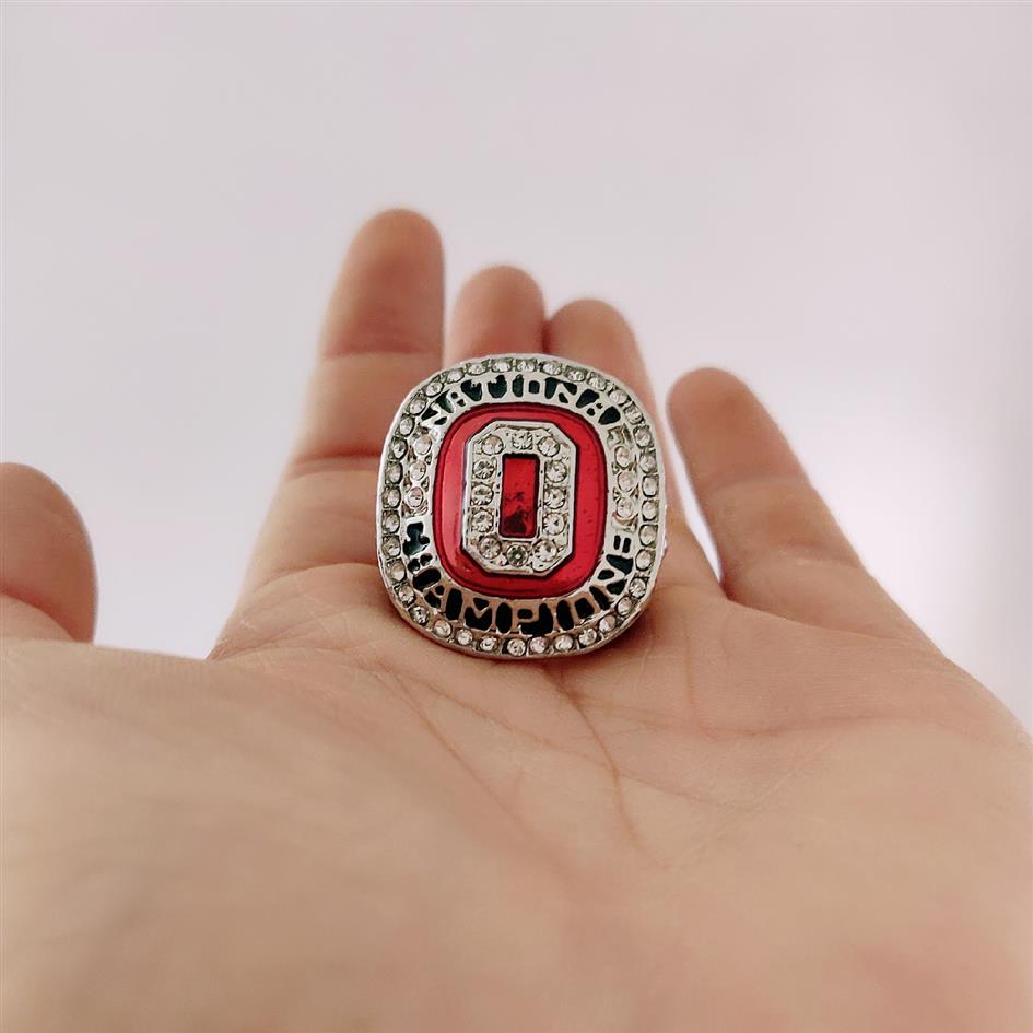 2014 OHIO STATE NATIONAL CHAMPIONSHIP RING Christmas Fan Men Gift whole2593
2014 OHIO STATE NATIONAL CHAMPIONSHIP RING Christmas Fan Men Gift whole2593