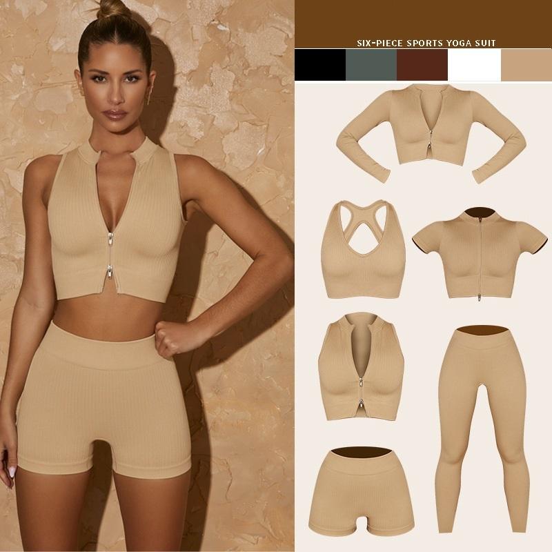 Yoga Outfit Free Combination Seamless Set Sport Clothing For Woman Sportswear Long Sleeve Crop Top High Waist Leggings Sports SuitYoga, 1pcs blue shorts
Yoga Outfit Free Combination Seamless Set Sport Clothing For Woman Sportswear Long Sleeve Crop Top High Waist Leggings Sports SuitYoga, 1pcs blue shorts