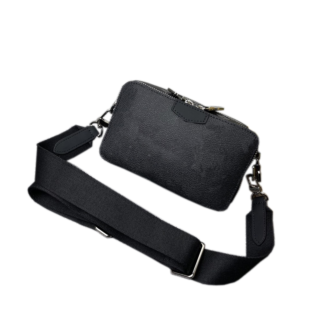 Men's Handbags Square Box bag Leather brand Messenger Shoulder Bag Fashion Luxurys Designers Bags wallet Crossbody waist pack 60414, 3#60414
Men's Handbags Square Box bag Leather brand Messenger Shoulder Bag Fashion Luxurys Designers Bags wallet Crossbody waist pack 60414, 3#60414