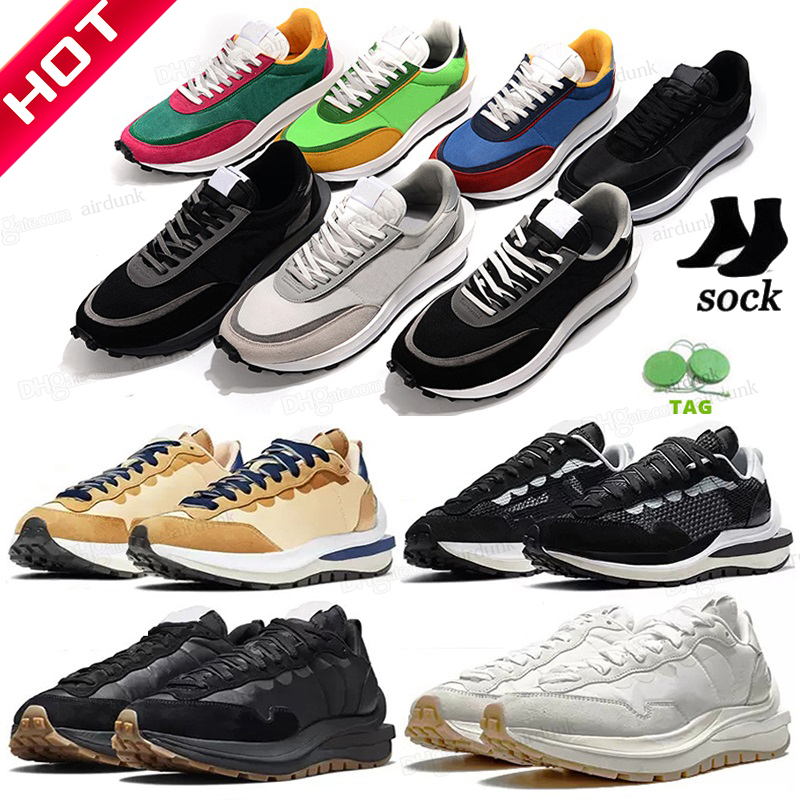 Men vaporwaffle ldwaffle waffle shoes Obsidian Black White Nylon Royal Fuchsia Villain Red Tour Yellow Green Chunky Dun LDV LD women SACAI trainers sneakers, I need look other product
Men vaporwaffle ldwaffle waffle shoes Obsidian Black White Nylon Royal Fuchsia Villain Red Tour Yellow Green Chunky Dun LDV LD women SACAI trainers sneakers, I need look other product