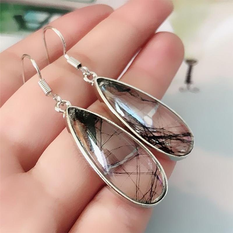 Dangle & Chandelier Vintage Green Stone Earrings For Women Retro Jewelry Anniversary Gift Drop Transparent S4J624Dangle
Dangle & Chandelier Vintage Green Stone Earrings For Women Retro Jewelry Anniversary Gift Drop Transparent S4J624Dangle