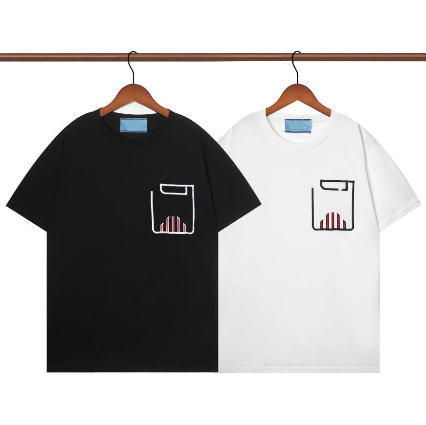 Summer Mens Designer T Shirt Casual Man Womens Loose Tees With Letters Print Short Sleeves Top Sell Luxury Men Size -XXL#22, White
Summer Mens Designer T Shirt Casual Man Womens Loose Tees With Letters Print Short Sleeves Top Sell Luxury Men Size -XXL#22, White