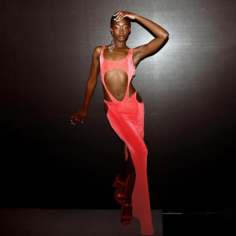 Work Dresses Wind 2022 Summer Women' Sexy Exposed Navel Slim Bodysuit High Waist Wrap Hip Skirt Casual SuitWork, Rose pink
Work Dresses Wind 2022 Summer Women' Sexy Exposed Navel Slim Bodysuit High Waist Wrap Hip Skirt Casual SuitWork, Rose pink