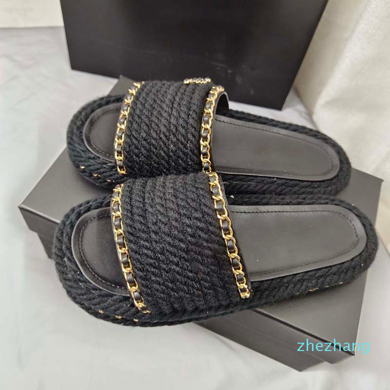Luxury Brand Sandals Designer Slippers Slides Floral Brocade Genuine Leather Flip Flops Women Shoes Sandal 39, #2
Luxury Brand Sandals Designer Slippers Slides Floral Brocade Genuine Leather Flip Flops Women Shoes Sandal 39, #2