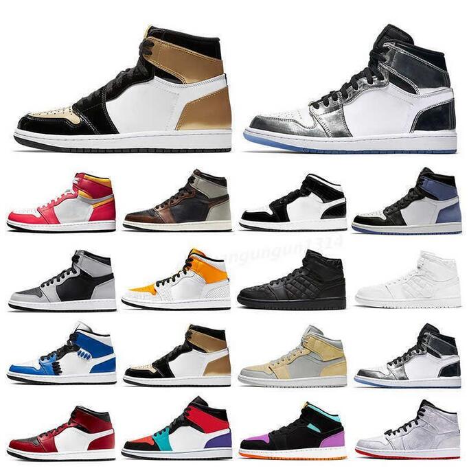 a1 2022 New Classic Mens 1s Sports Shoes Fashion High Top Leather Casual Skateboard Shoes Men Women Sneakers 36-44, Go8
a1 2022 New Classic Mens 1s Sports Shoes Fashion High Top Leather Casual Skateboard Shoes Men Women Sneakers 36-44, Go8