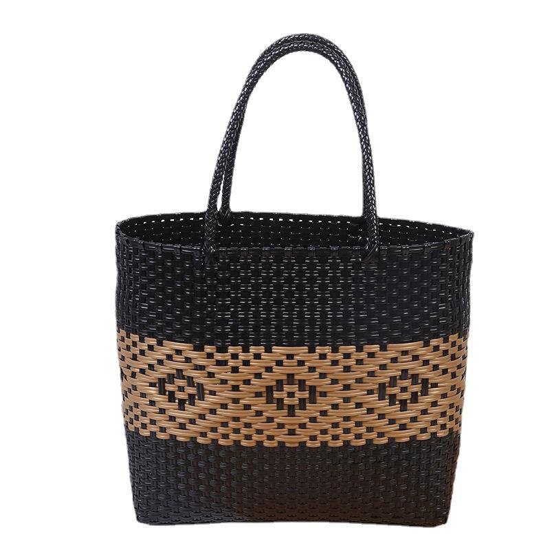 Evening Bags Women's Handbag Woven Cabbage Basket Bag In 2022Large Capacity Square Open Handbags Designer LargeClutch BagEvening, White
Evening Bags Women's Handbag Woven Cabbage Basket Bag In 2022Large Capacity Square Open Handbags Designer LargeClutch BagEvening, White