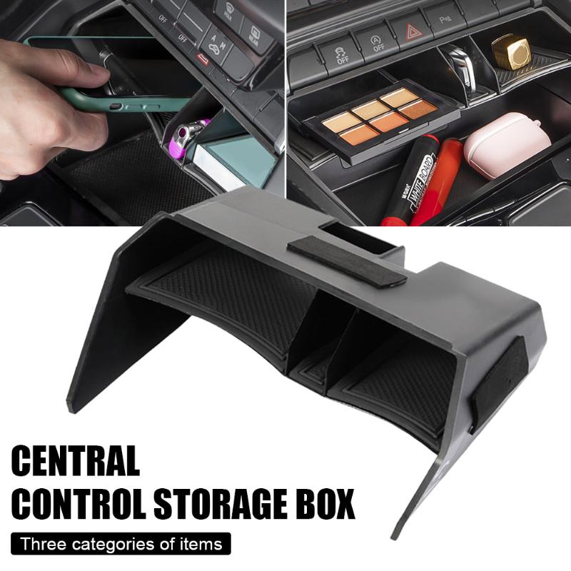 Car Organizer Central Control Storage Box Center Console Tray Interior Accessories For 2022 A3 8Y Sportback Sedan LHD
Car Organizer Central Control Storage Box Center Console Tray Interior Accessories For 2022 A3 8Y Sportback Sedan LHD